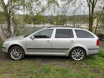 Skoda Octavia II, 2,0tdi 103kW, BKD - 3