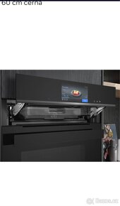 Nová kombinovaná parní trouba SIEMENS STUDIO LINE HS958GCB1 - 3