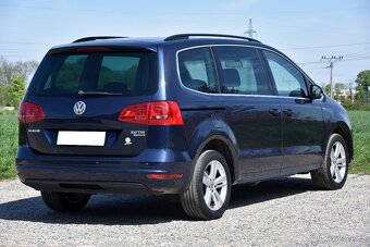 Volkswagen Sharan 2.0 TDi MATCH,EL.DVEŘE,VÝHŘEV,DKLIMA,TAŽNÉ - 3