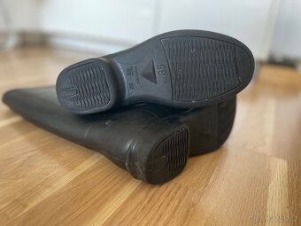 Dětské jezdecké holinky vel. 35 TOP STAV - 3