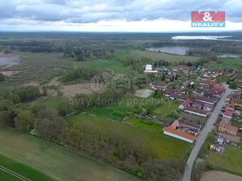 Prodej pozemku k bydlení, 4579 m², Třeboň - 3