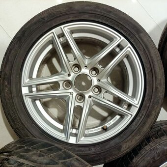 16" ALU kola – 5x120 – 7J x 16" ET31 - 3