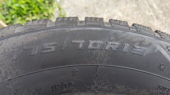 175/70 R13 zimní 4x - 3