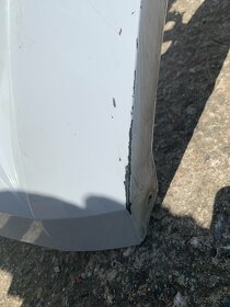 predni naraznik skoda superb 3 III ostrik 4pdc - 3