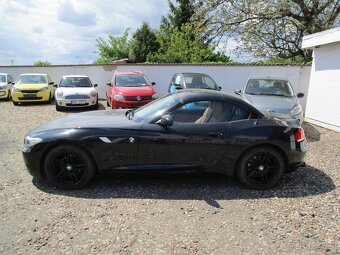 PRODÁM BMW Z4 KABRIOLET 2,0 - 135KW - 3