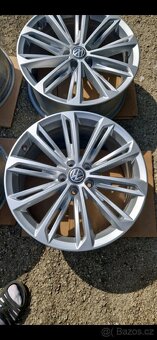 Alu kola passat b8 - 3