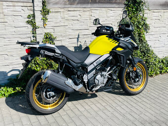 Suzuki DL 650 V-Strom s ABS r.v.2017 najeto 23tis km - 3