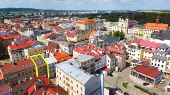 Prodej bytového domu, Jihlava, Matky Boží, ev.č. 02022 - 3