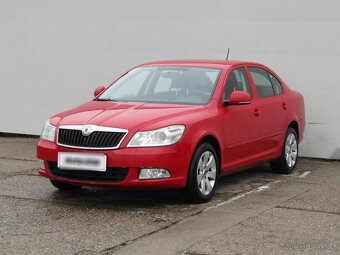 Škoda Octavia II 2.0TDi , 103 kW nafta, 2010 - 3