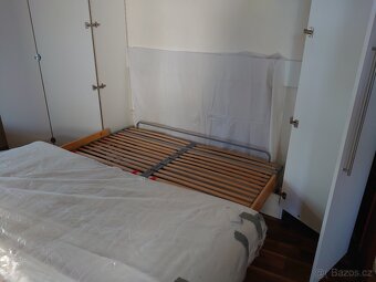 Prodám postel ve skříni - 3