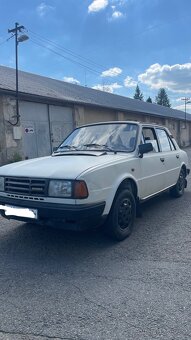 Škoda 125L platná STk i TP - 3