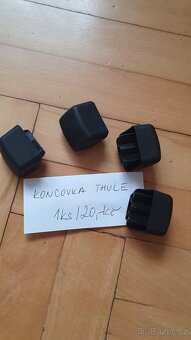 Náhradní díly na nosiče kol Thule ProRide 591,530,5322 - 3