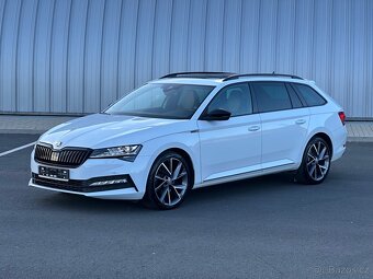 Škoda Superb 3 FL SPORTLINE 2.0 TDI DSG 2022 - 3
