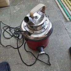 Prodám RETRO VYSAVAČ SIEMENS-SCHUCKERT - 3