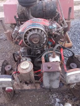 Traktor - 3