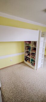 Dětská patrová postel Ikea Smastad - 3