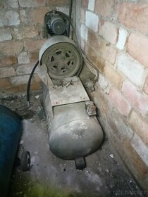 Kompresor 150l - 3