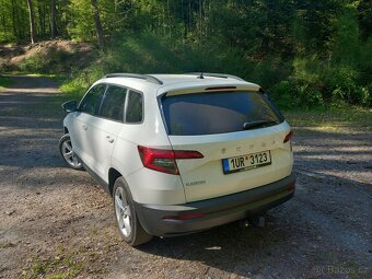 Prodám Škoda Karoq 1,6 diesel, r.v. 2020 - 3