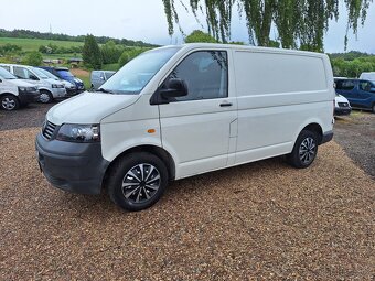 VW Transporter T5 1.9Tdi - 3