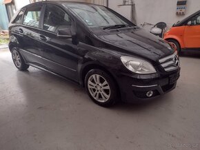 Prodám Mercedes B 200 CDi - 3