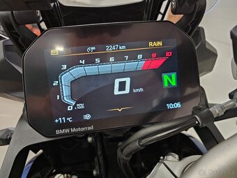 BMW F 850 GS, top výbava - 3