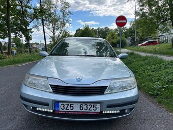 Renault laguna 1.8 benzin nova Stk - 3