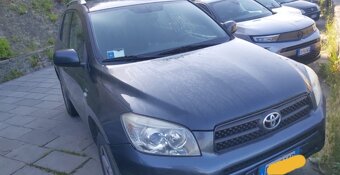 Toyota Rav 4 - 3