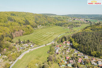 Prodej souboru pozemků, 14 472 m2, Vlkančice - 3