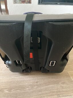 Autosedačka do 36kg zn. Kinderkraft - 3