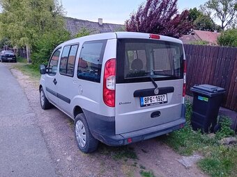 Fiat Doblo 1.3 Multijet - 3