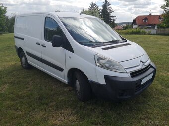 CITROEN JUMPY NOVÉ V ČR 2010 DIESEL - 3