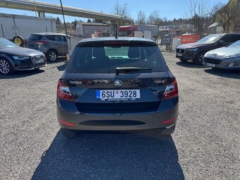 Škoda Fabia III - 3
