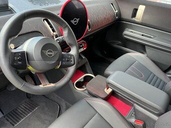 MINI Countryman elektro, Max top stav 2024 - 3