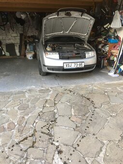 Škoda Fabie combi - 3