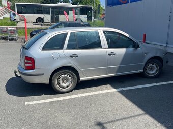 Škoda Fabie combi - 3