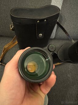 Dalekohled Ruský BPC 7x50 ussr - 3