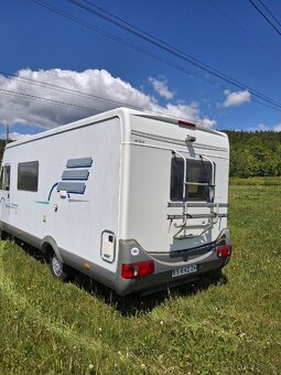 Obytne auto Hymer - 3