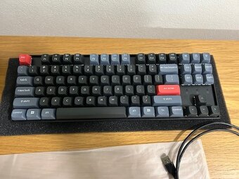 Mechanická klávesnice Keychron K8 PRO - 3