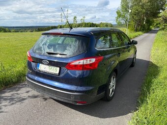 Ford Focus III. Kombi 1,6Ti-VCT 92kW Champions League/KROUPY - 3