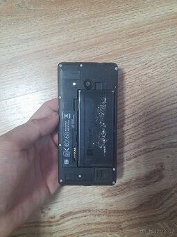 Dobrý den, prodávám starý Microsoft Lumia 555 - 3