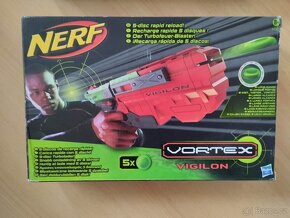 Nerf Vortex Vigilon - 3