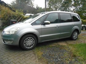 ford galaxy 7 mist rok 2008 obsah 1,8 92kw najezd 320tis - 3
