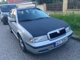 Škoda Octavia 1.9 TDi 81kw R.,2000. Klima. Tažné - 3