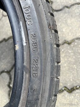 Pneumatiky Nankang NK Snow SV - 2 215/40/17 - 3