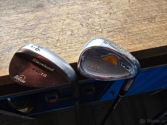 Golfové wedge hole - 3