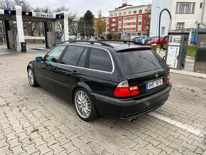 BMW e46 330i - 3