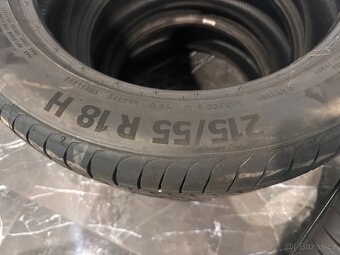4x Continental PremiumContact 6 215/55 R18 95 H Letní - 3