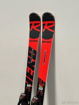 Lyže Rossignol Elite Plus E13 Titanal - 3