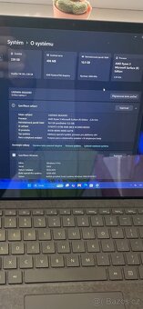 Microsoft Surface Laptop 4 – Ryzen 5, 16 GB RAM, 256 GB SSD - 3