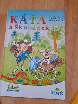 02. Sada 3 knížek - cena za všechny - 3
